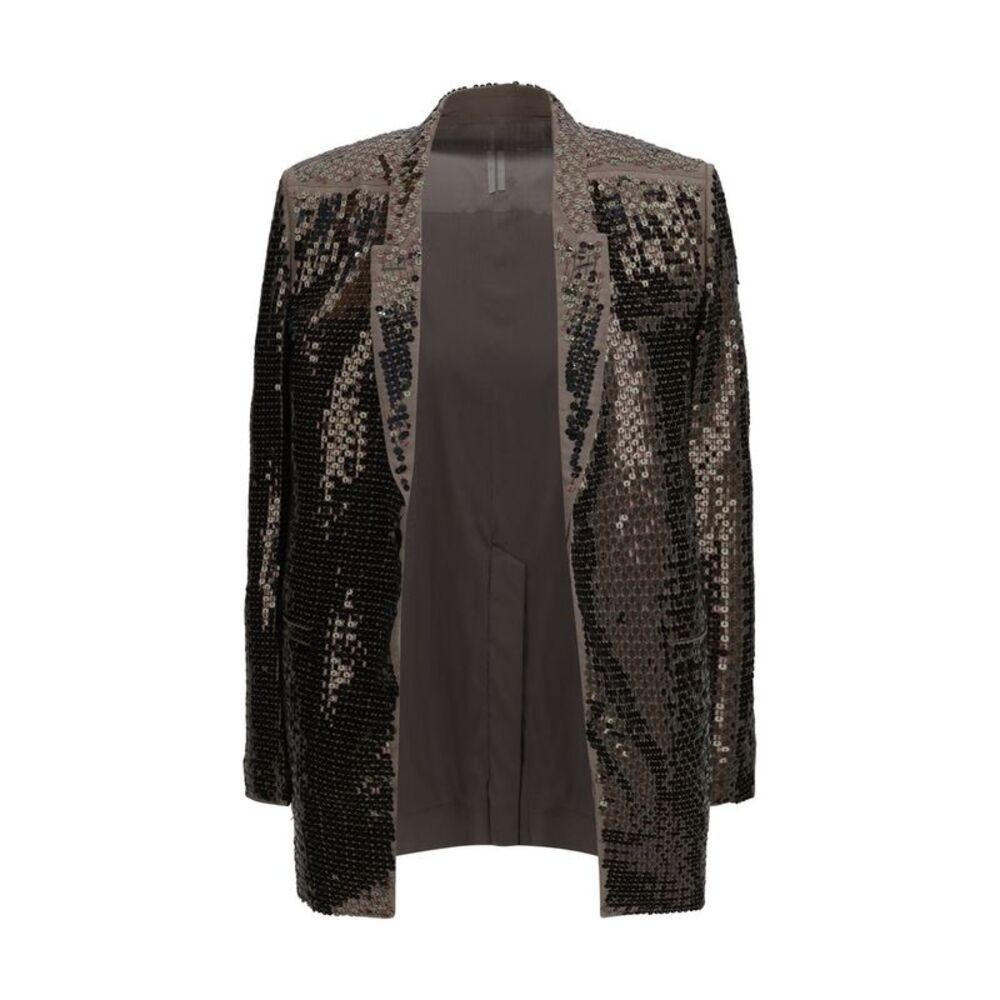 Rick Owens Multicolor Cotton Women's Jacket